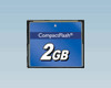 2GB CF card