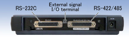 Multi-Protocol Support is Provided as standard Features