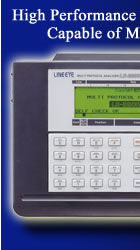 Multi-protocol analyzer LE-2200-E