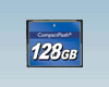 128GB CF card