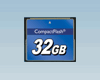 32GB CF card