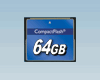64GB CF card