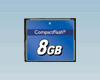 8GB CF card
