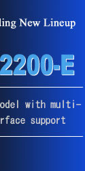 Multi-protocol analyzer LE-2200-E